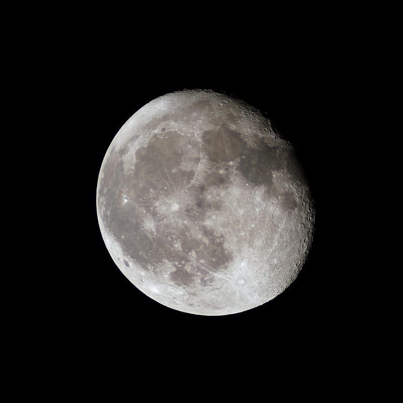 Lunar Music Playlist