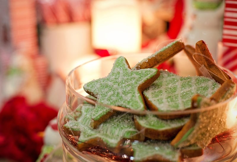 Star-studded Desserts