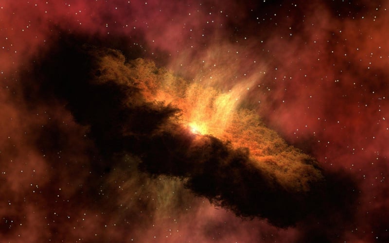 Cosmic Buffet